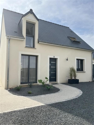 maison à la vente -   76850  BOSC LE HARD, surface 100 m2 vente maison - UBI448339739